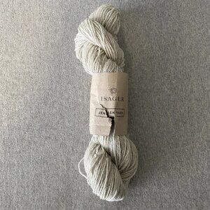 NWT Isager Jensen Yarn Colour 0s Lot of 1